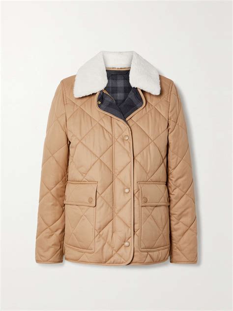 vestes burberry femme|net a porter burberry jacket.